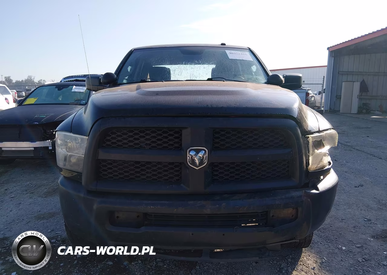2014 Ram 2500 Tradesman VIN:3C6TR5CT3EG223679 - 12