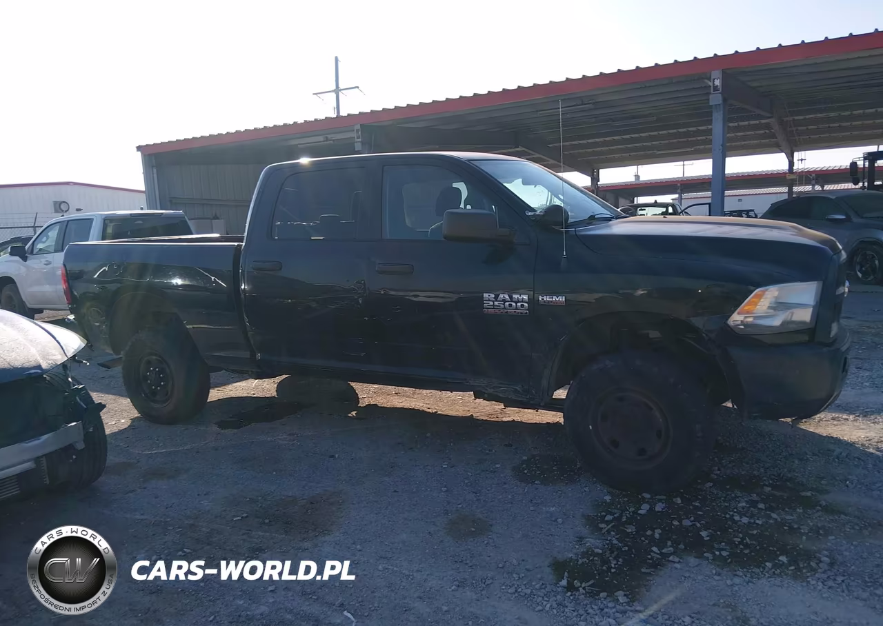 2014 Ram 2500 Tradesman VIN:3C6TR5CT3EG223679 - 13