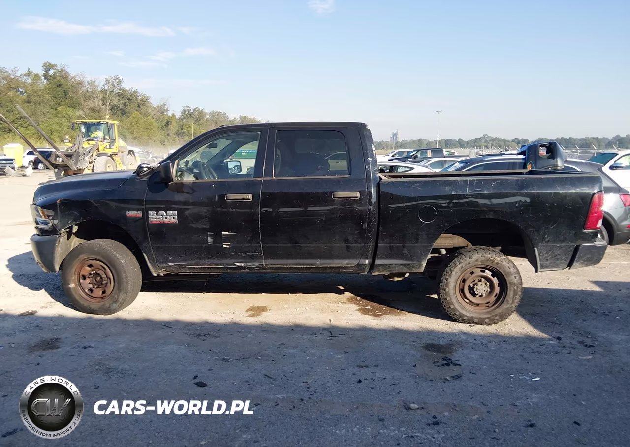 2014 Ram 2500 Tradesman VIN:3C6TR5CT3EG223679 - 14