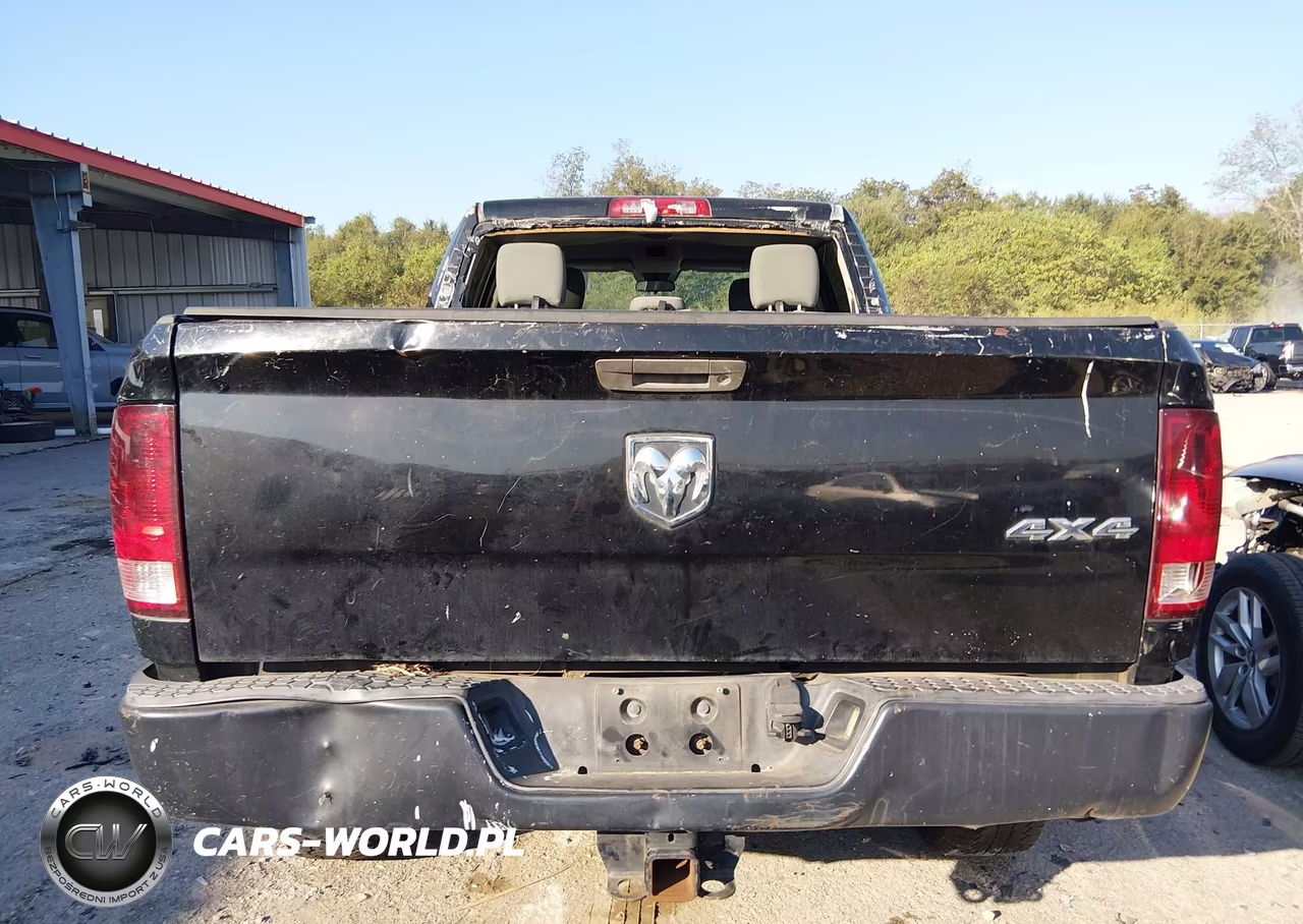 2014 Ram 2500 Tradesman VIN:3C6TR5CT3EG223679 - 16
