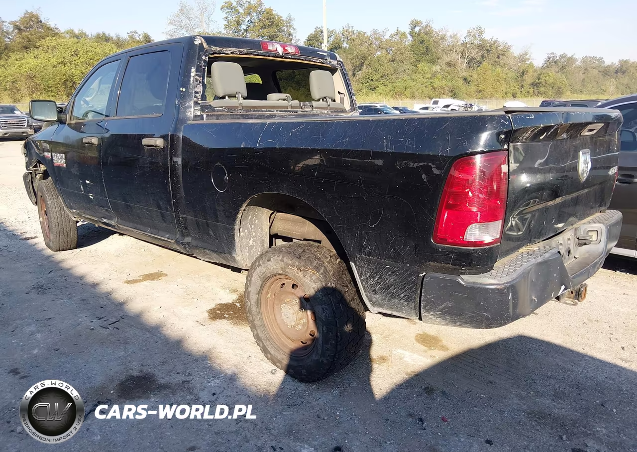 2014 Ram 2500 Tradesman VIN:3C6TR5CT3EG223679 - 3