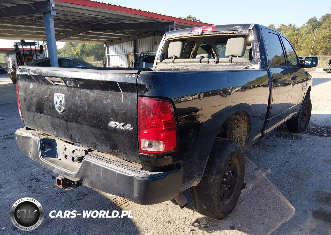 2014 Ram 2500 Tradesman VIN:3C6TR5CT3EG223679 - 4