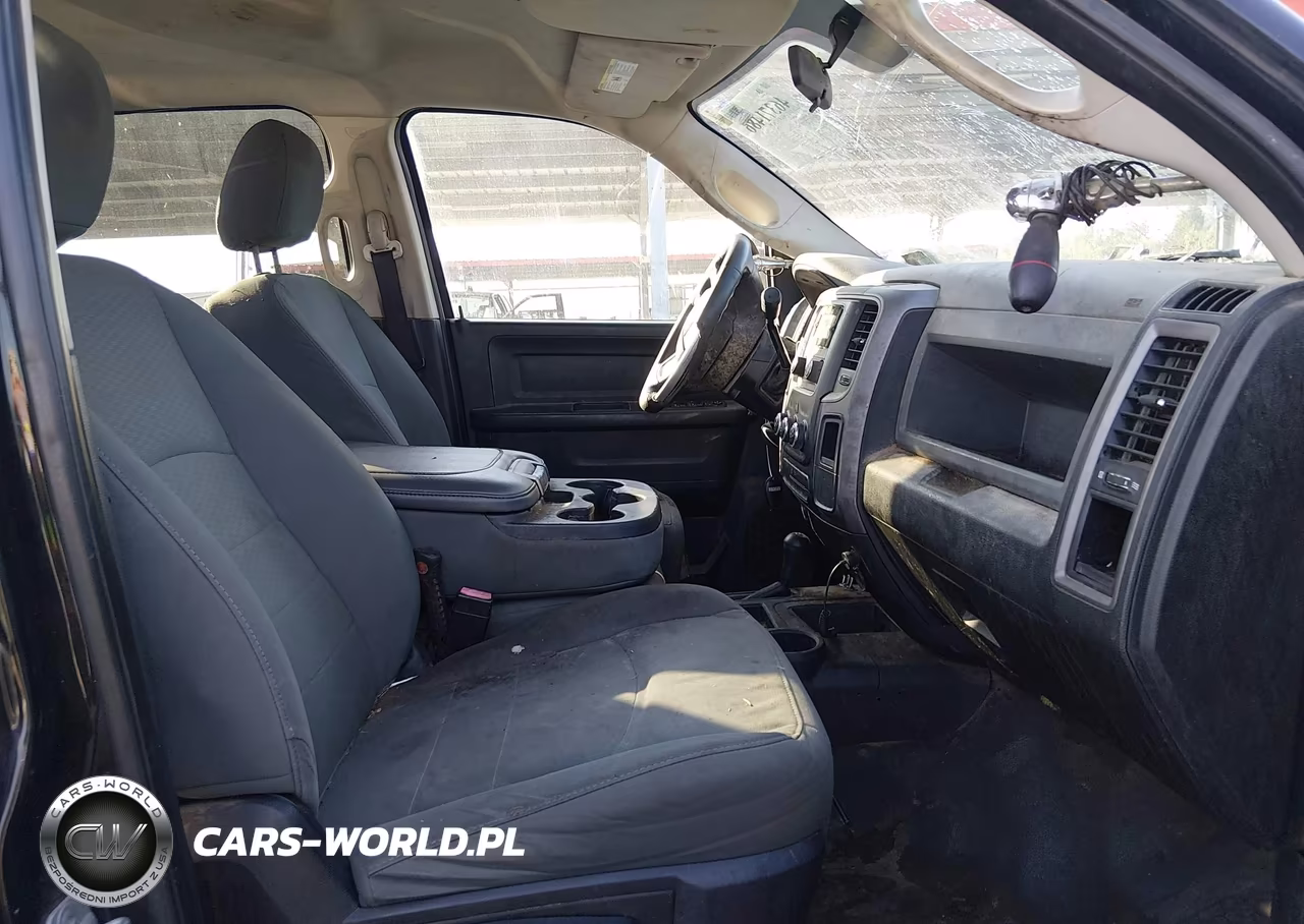 2014 Ram 2500 Tradesman VIN:3C6TR5CT3EG223679 - 5