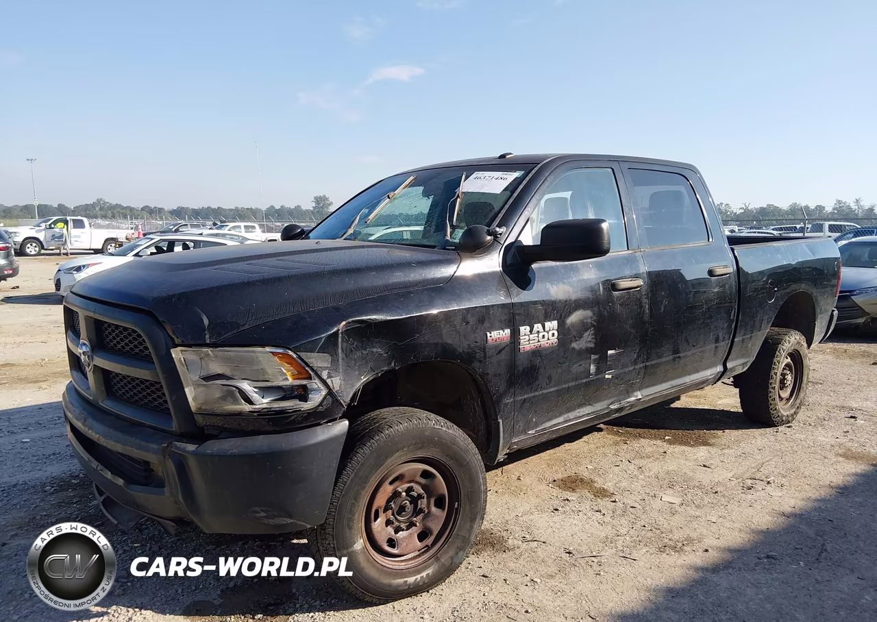 2014 Ram 2500 Tradesman VIN:3C6TR5CT3EG223679 - 6