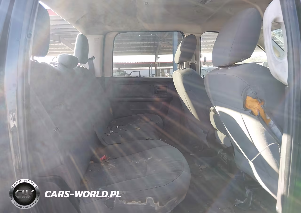 2014 Ram 2500 Tradesman VIN:3C6TR5CT3EG223679 - 8