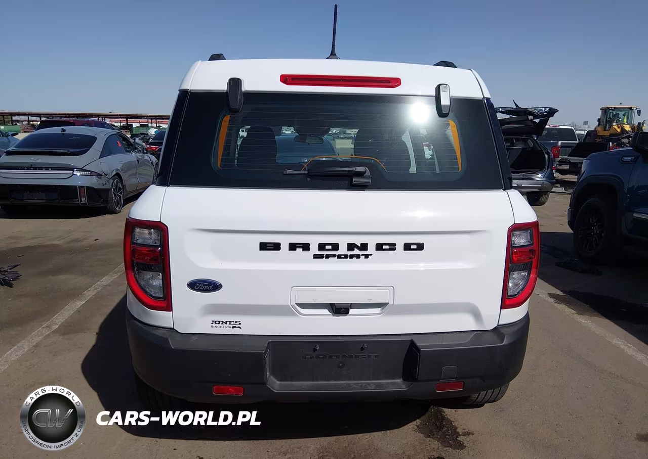 2021 Ford Bronco Sport VIN:3FMCR9A69MRA79339 - 16