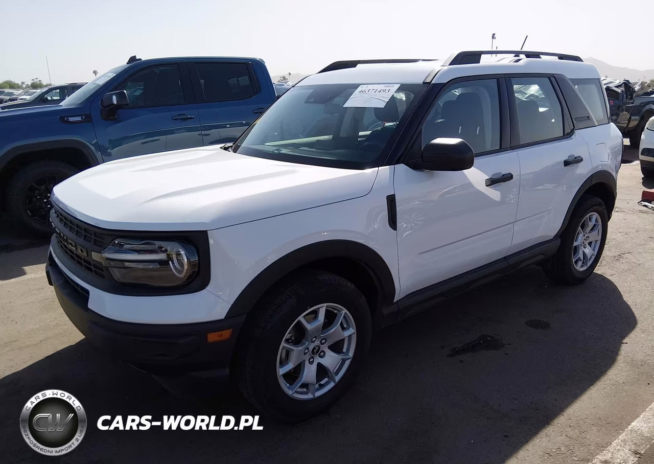 2021 Ford Bronco Sport VIN:3FMCR9A69MRA79339 - 2