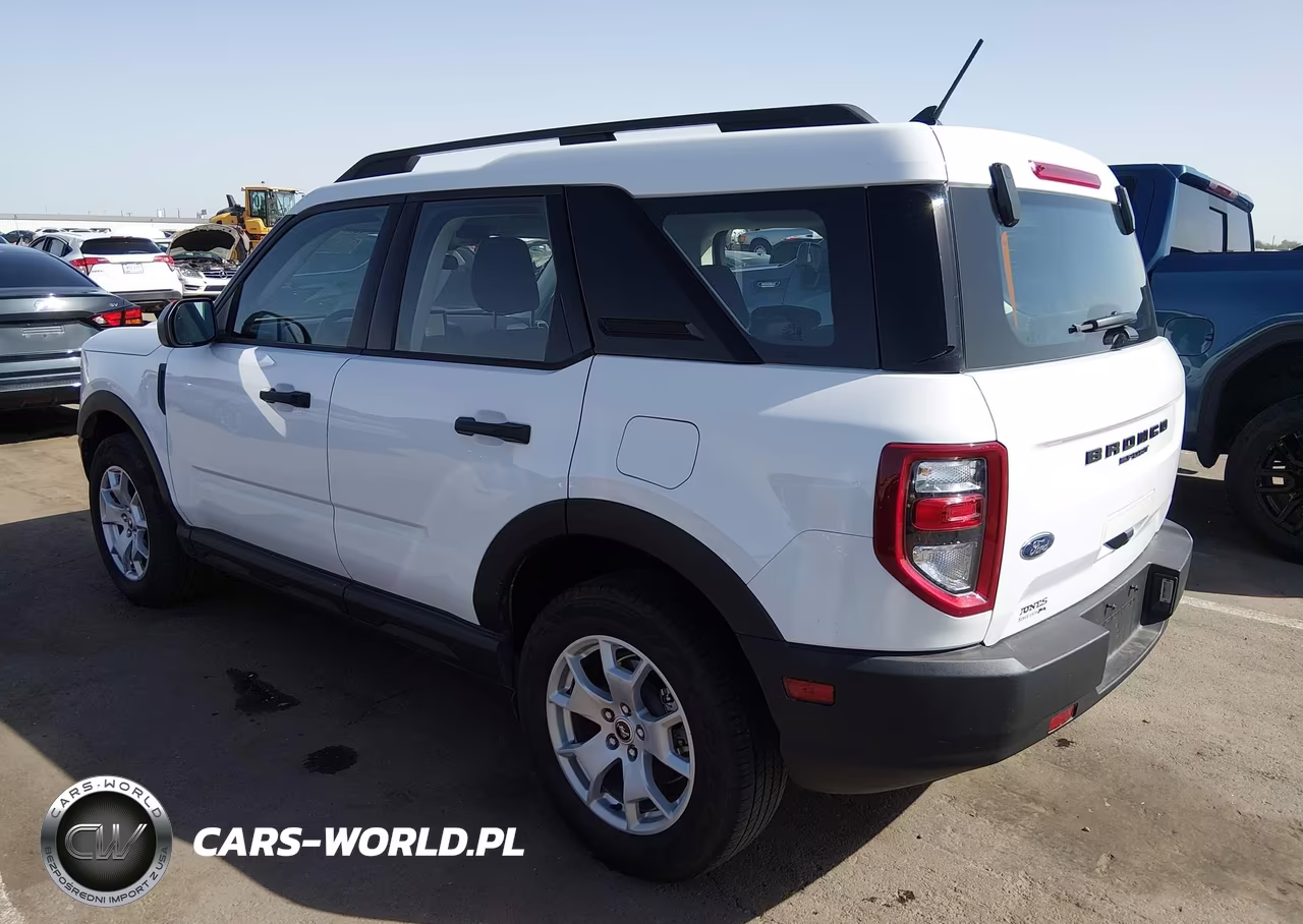 2021 Ford Bronco Sport VIN:3FMCR9A69MRA79339 - 3
