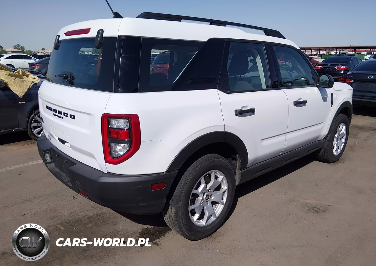 2021 Ford Bronco Sport VIN:3FMCR9A69MRA79339 - 4