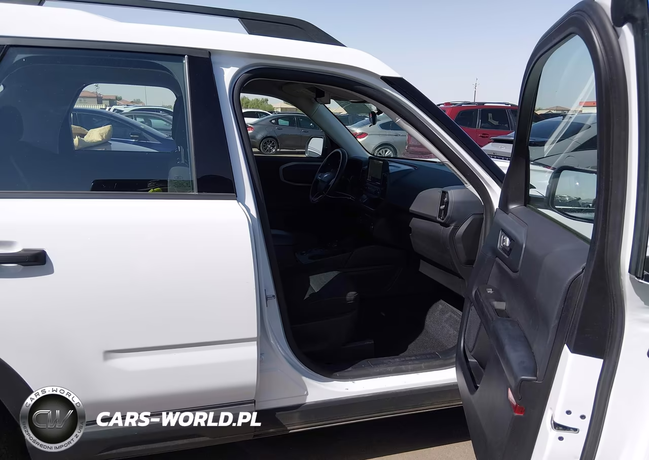 2021 Ford Bronco Sport VIN:3FMCR9A69MRA79339 - 5