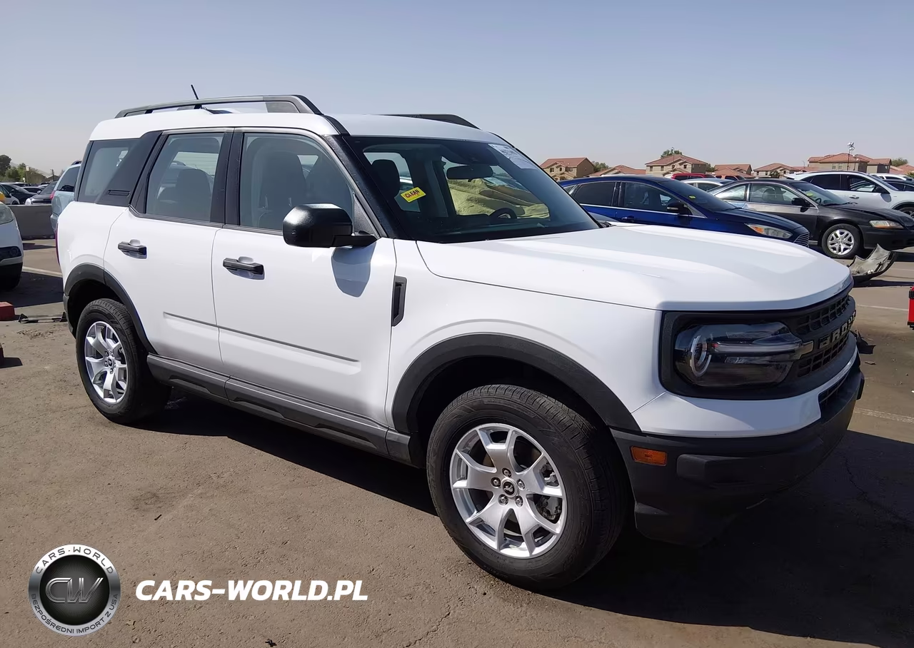 2021 Ford Bronco Sport VIN:3FMCR9A69MRA79339 - 6