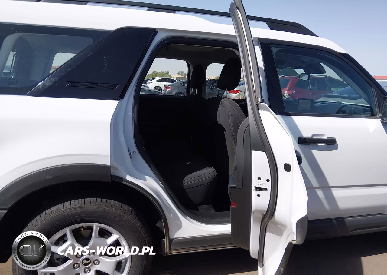 2021 Ford Bronco Sport VIN:3FMCR9A69MRA79339 - 8