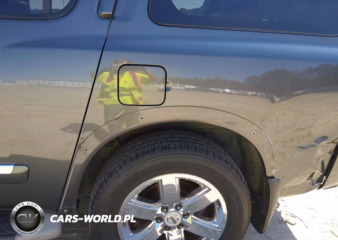 2012 Nissan Armada Platinum VIN:5N1BA0NFXCN619968 - 13