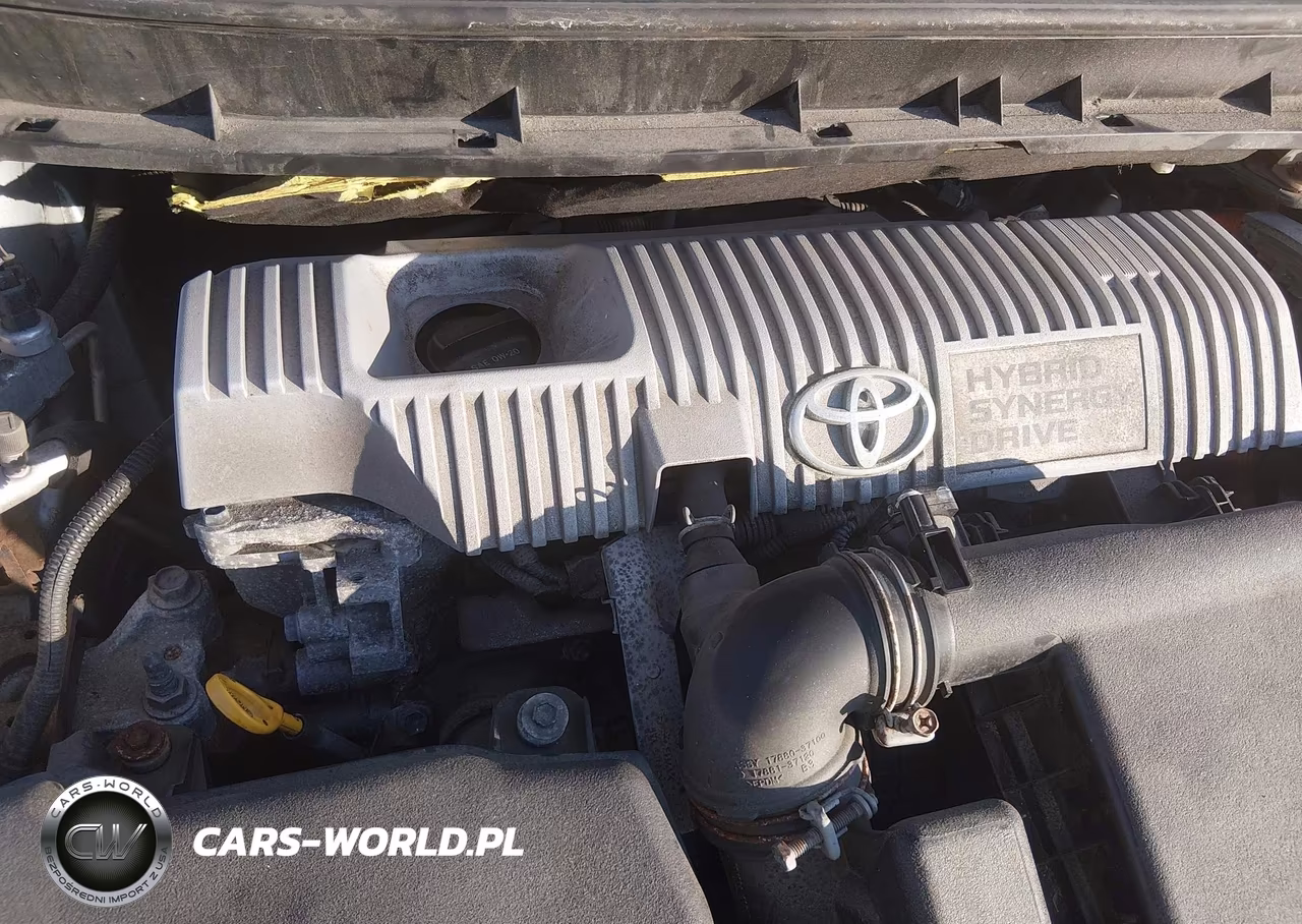 2013 Toyota Prius V Two VIN:JTDZN3EU5D3287118 - 6