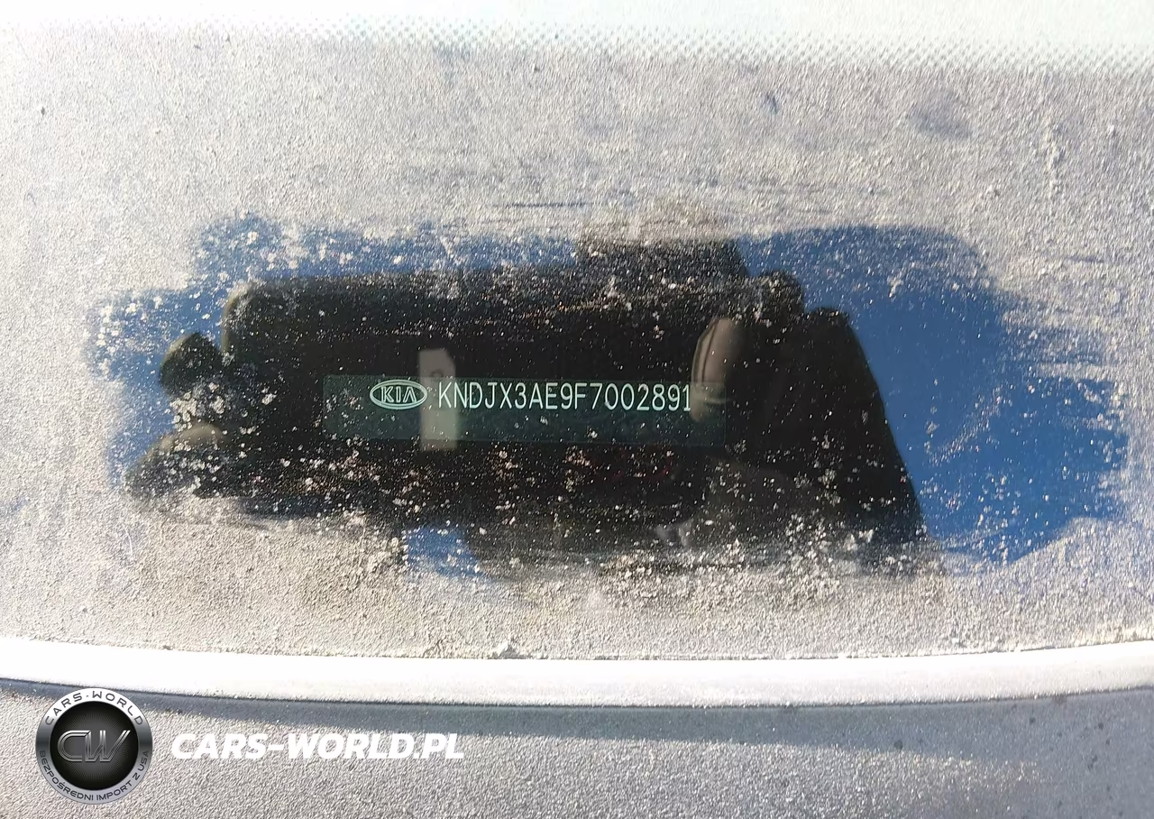 2015 Kia Soul Ev + VIN:KNDJX3AE9F7002891 - 9