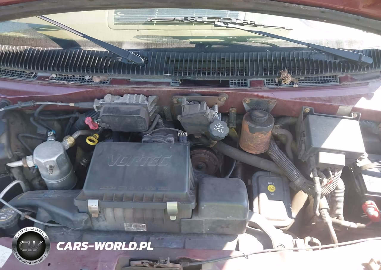 2004 Chevrolet Astro VIN:1GNEL19X54B129453 - 10