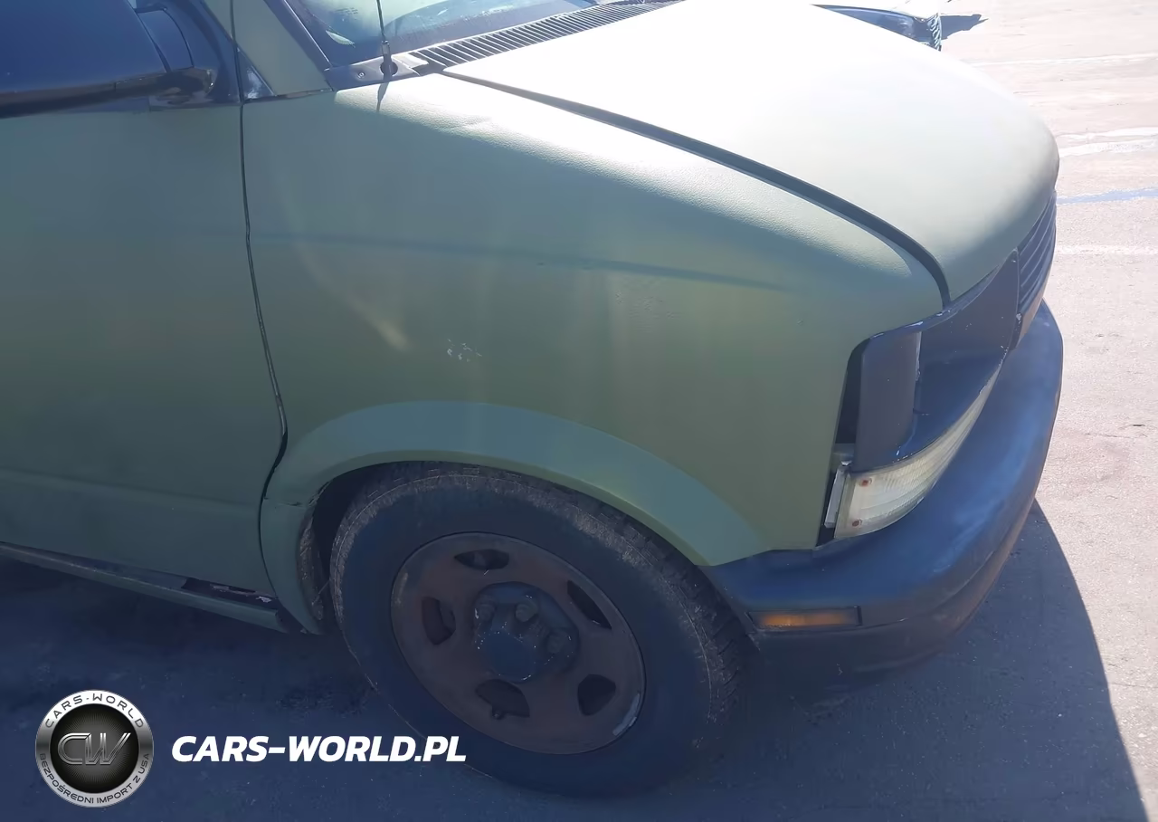 2004 Chevrolet Astro VIN:1GNEL19X54B129453 - 13