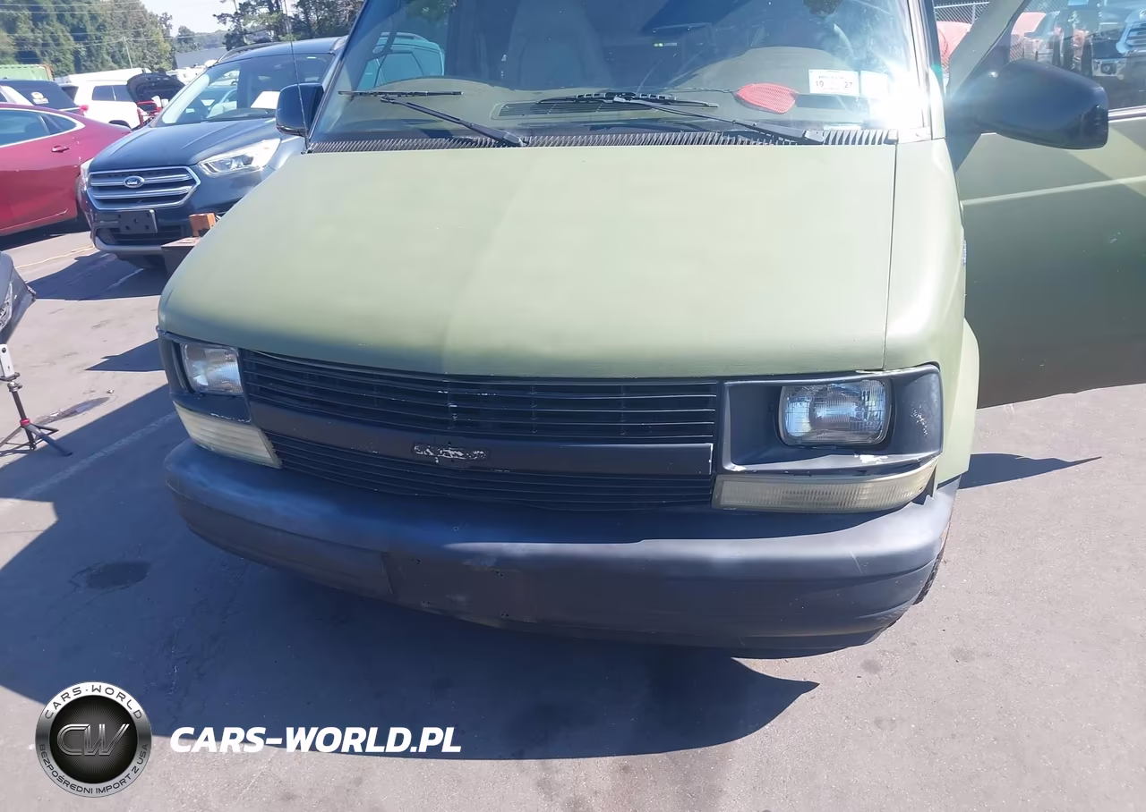 2004 Chevrolet Astro VIN:1GNEL19X54B129453 - 14