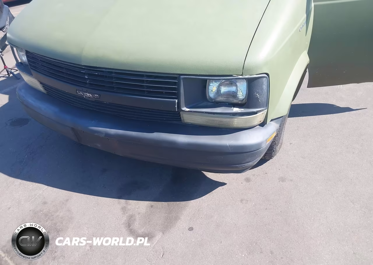 2004 Chevrolet Astro VIN:1GNEL19X54B129453 - 15
