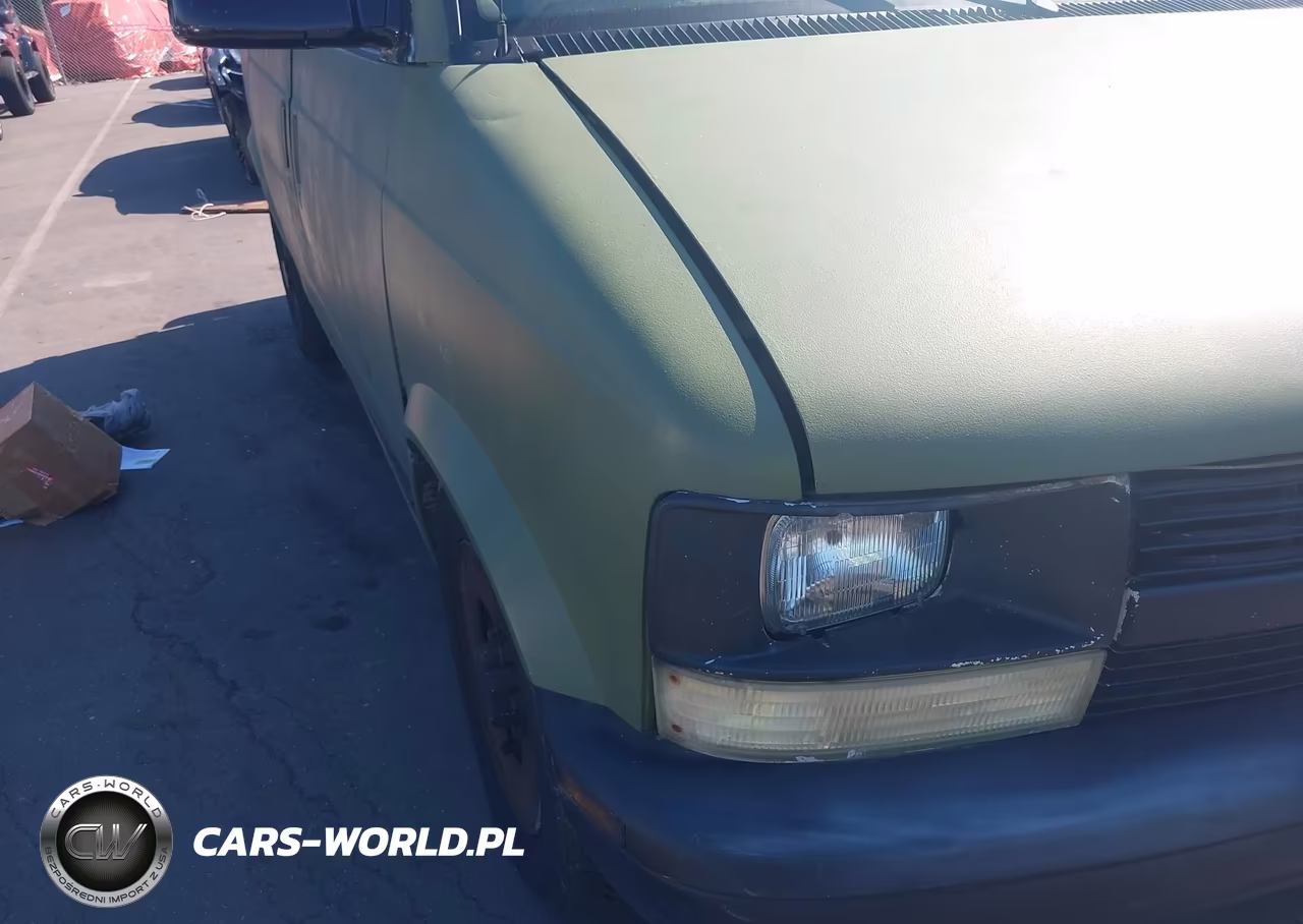 2004 Chevrolet Astro VIN:1GNEL19X54B129453 - 16