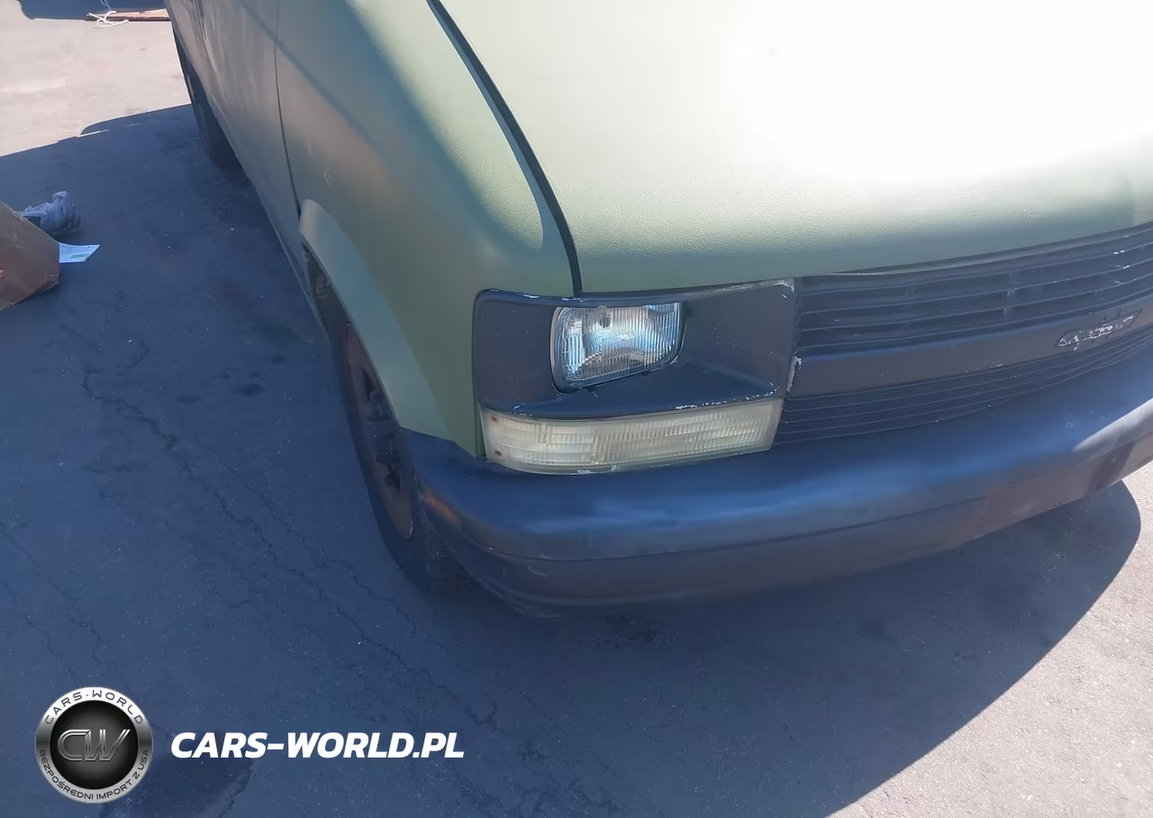 2004 Chevrolet Astro VIN:1GNEL19X54B129453 - 17