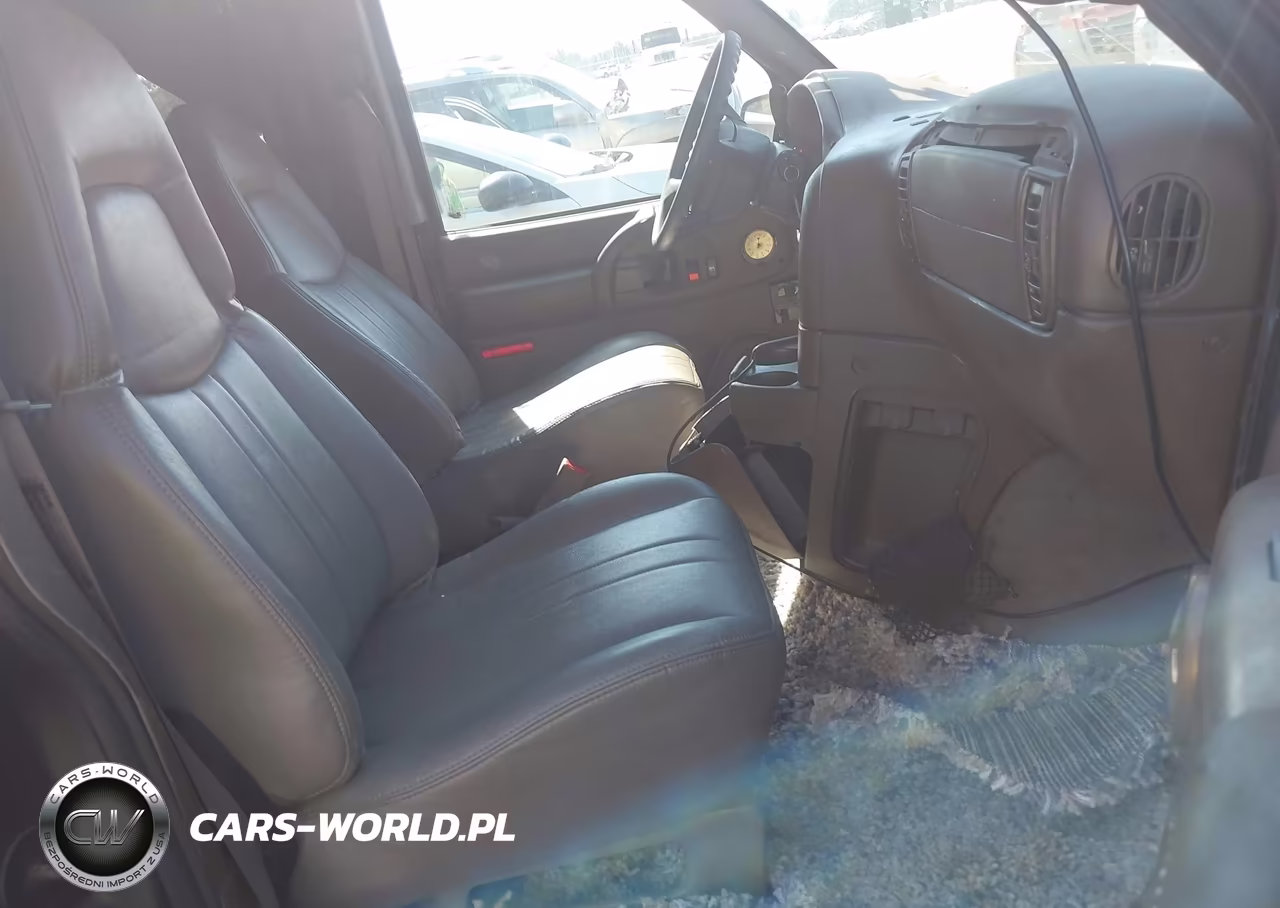 2004 Chevrolet Astro VIN:1GNEL19X54B129453 - 5