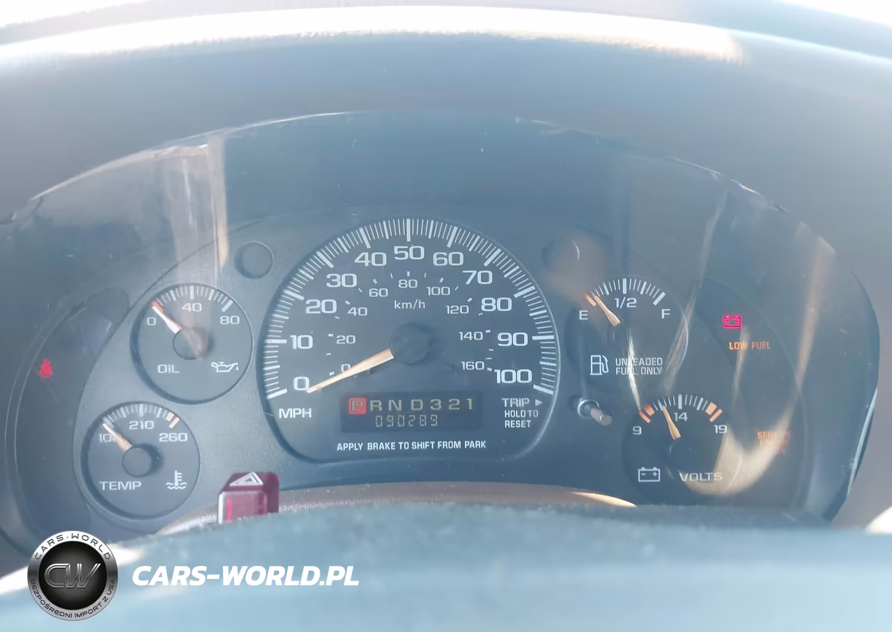 2004 Chevrolet Astro VIN:1GNEL19X54B129453 - 7