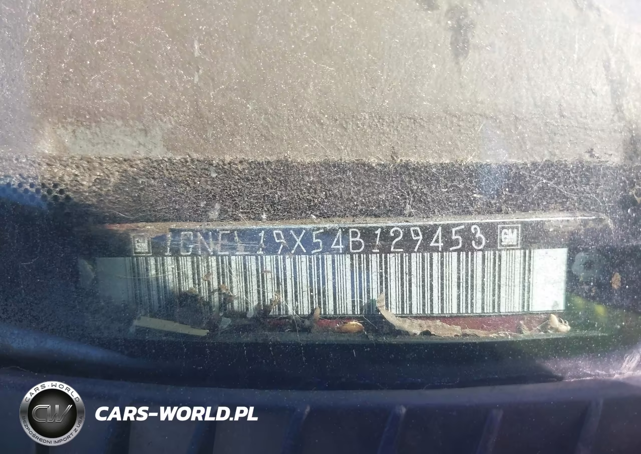 2004 Chevrolet Astro VIN:1GNEL19X54B129453 - 9