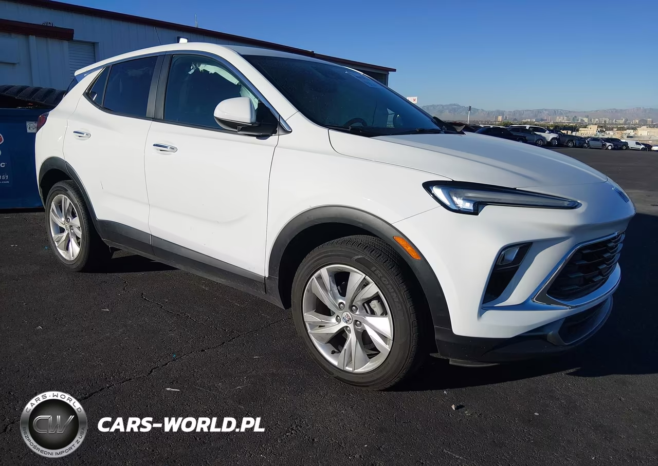 2024 Buick Encore Gx Preferred Fwd – zdjęcie 1 z 16