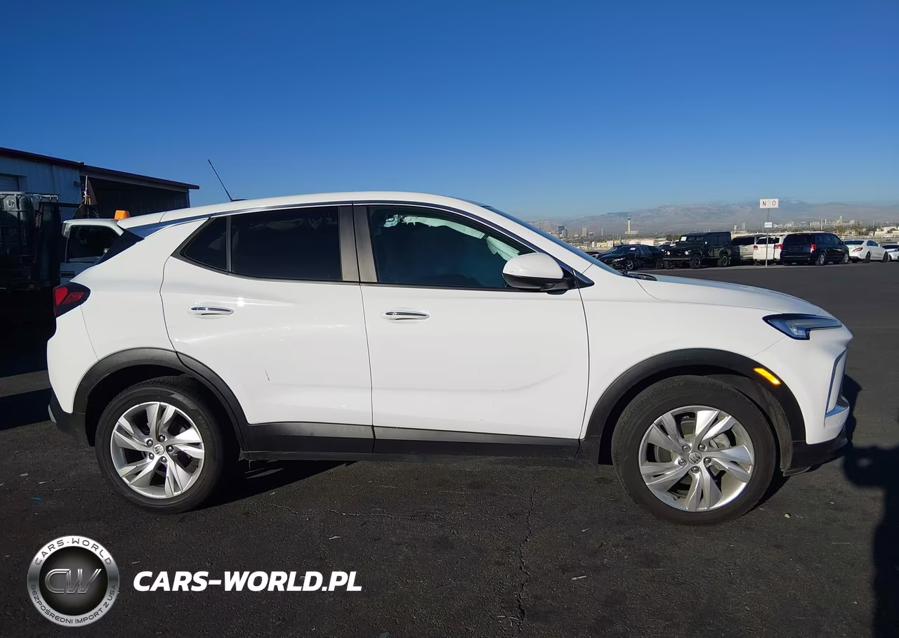 2024 Buick Encore Gx Preferred Fwd VIN:KL4AMBS26RB215820 - 13