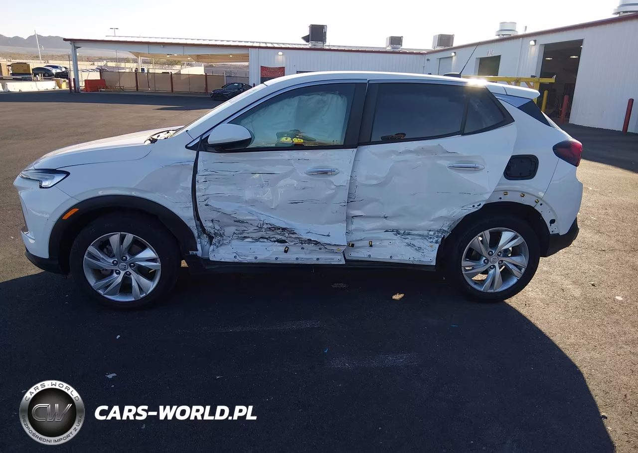 2024 Buick Encore Gx Preferred Fwd VIN:KL4AMBS26RB215820 - 14