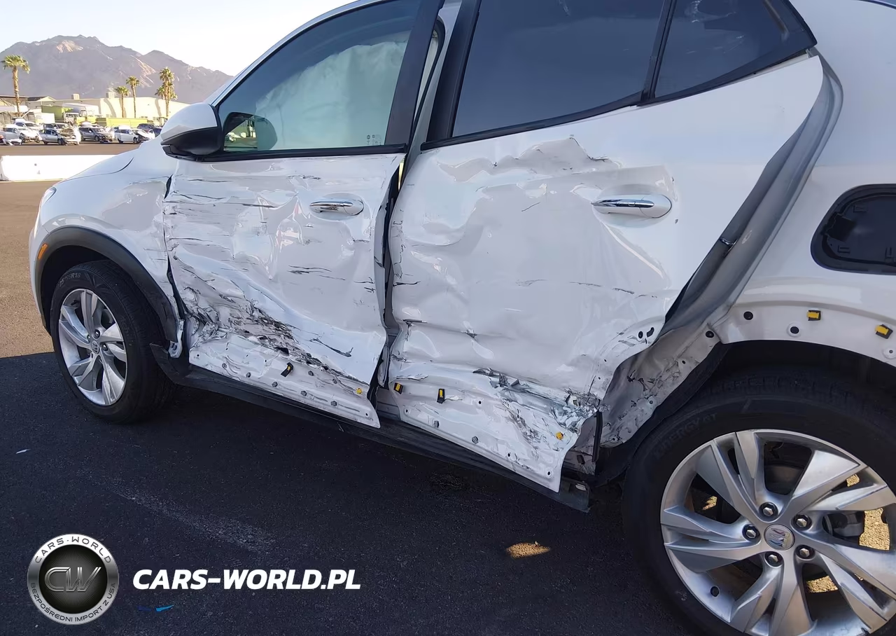 2024 Buick Encore Gx Preferred Fwd VIN:KL4AMBS26RB215820 - 6