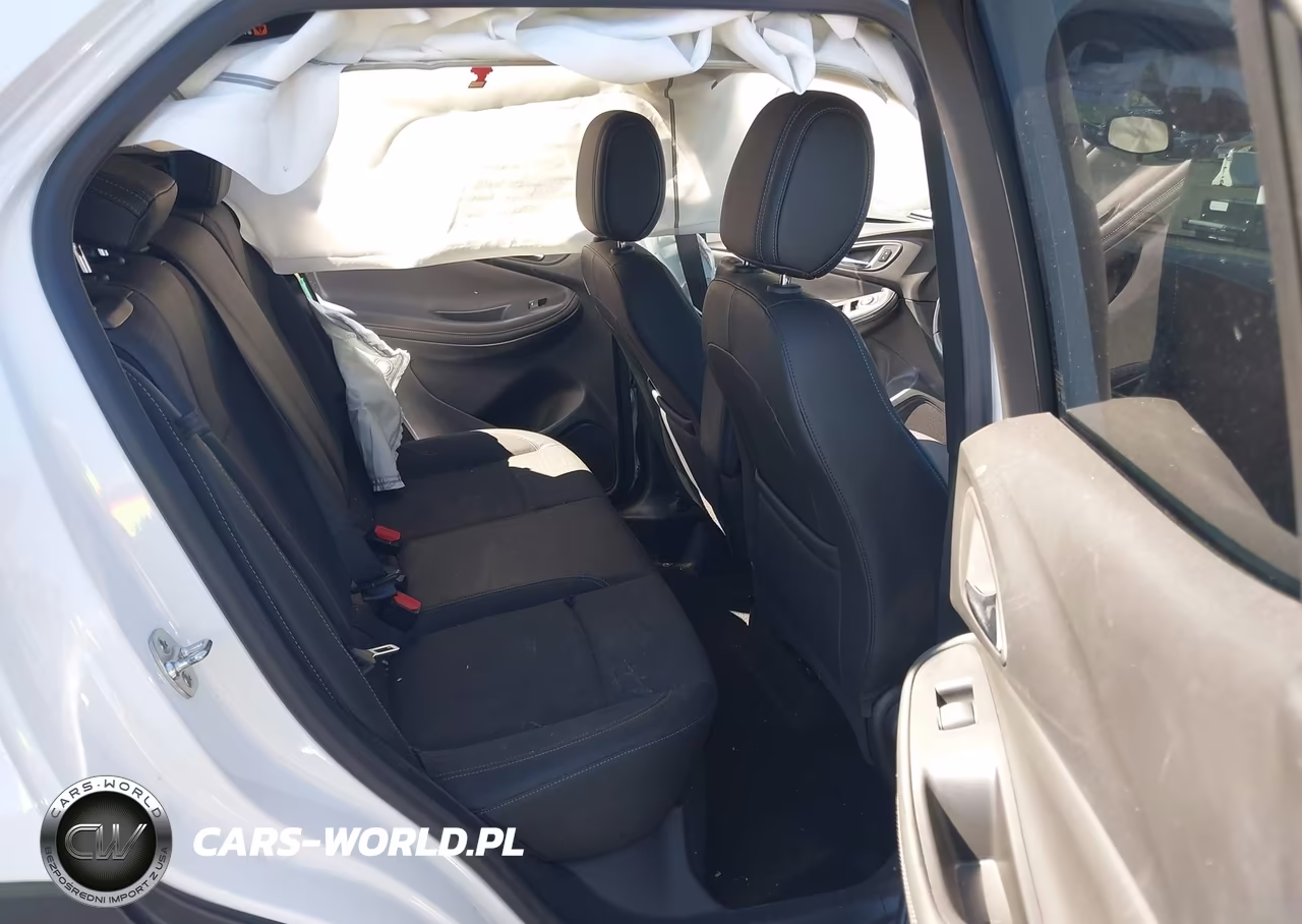 2024 Buick Encore Gx Preferred Fwd VIN:KL4AMBS26RB215820 - 8
