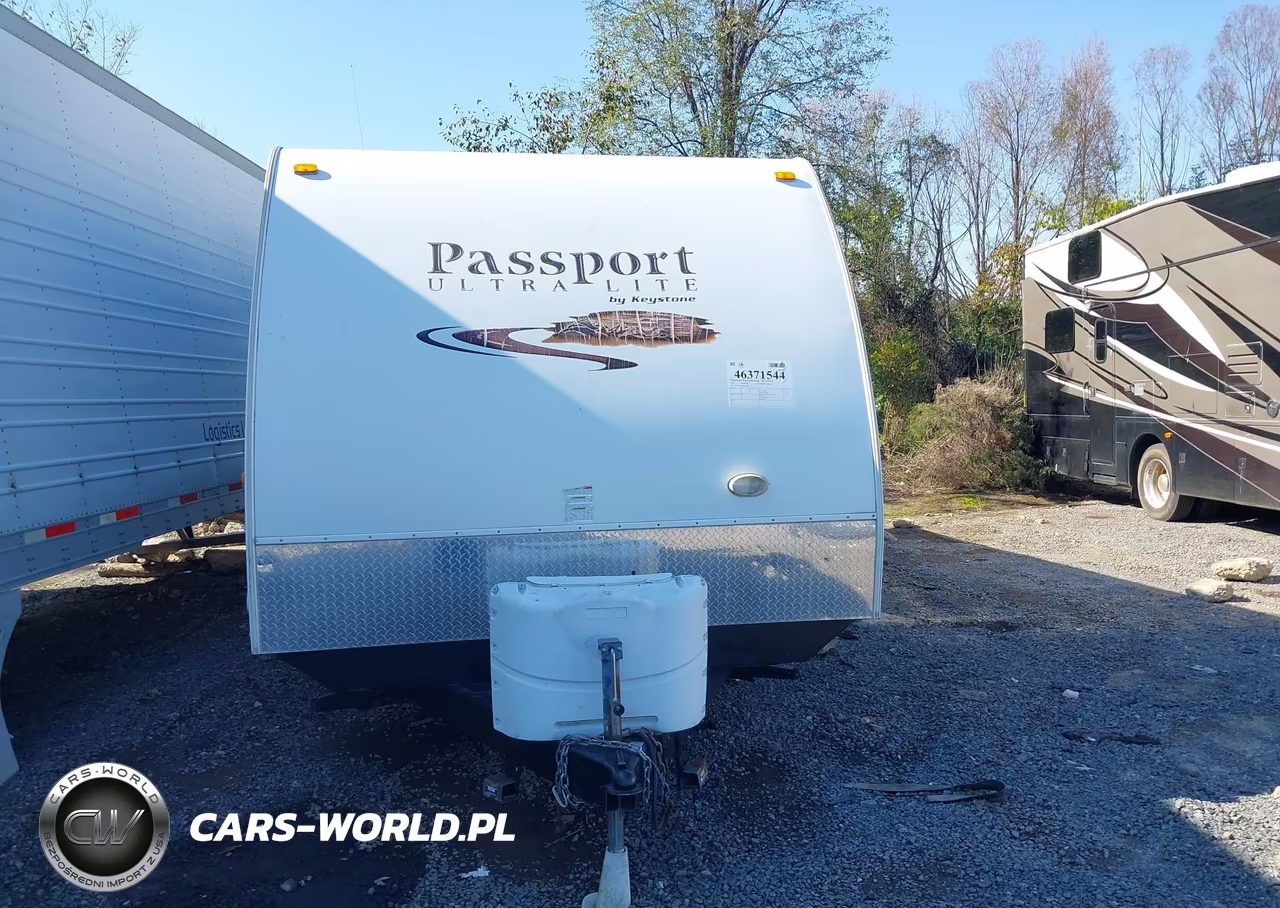 2011 - Other - Keystone Trailer VIN:4YDT30526BT412095 - 12