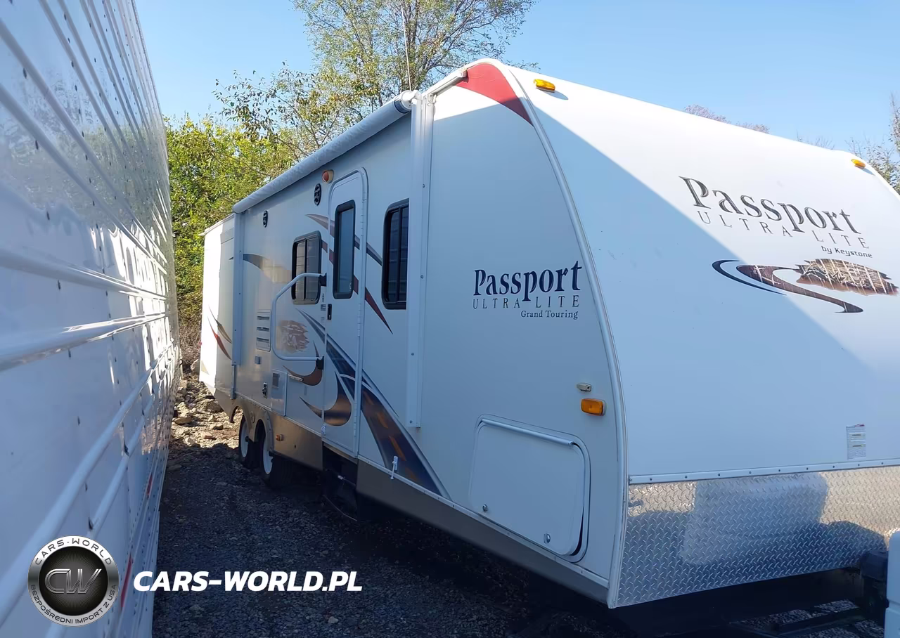 2011 - Other - Keystone Trailer VIN:4YDT30526BT412095 - 13