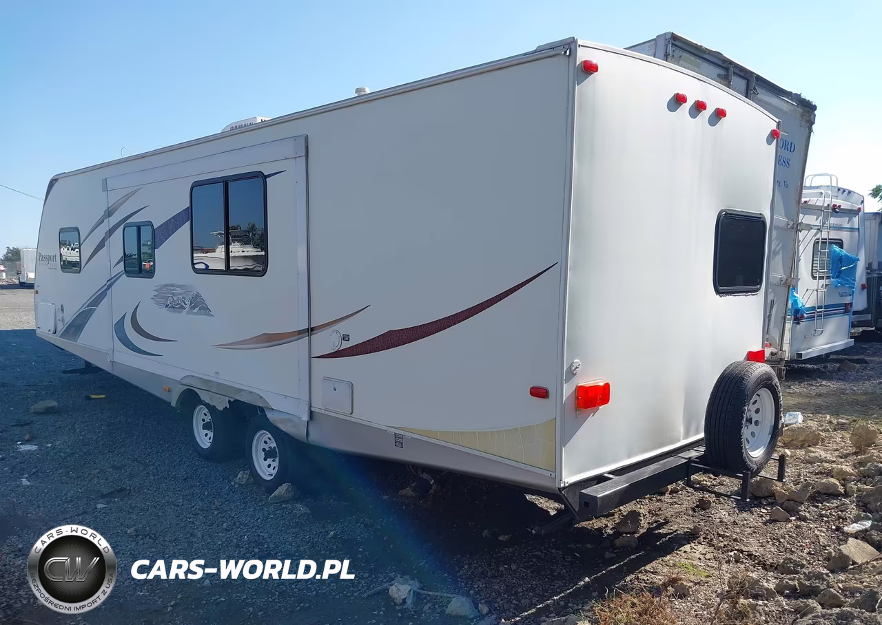 2011 - Other - Keystone Trailer VIN:4YDT30526BT412095 - 3