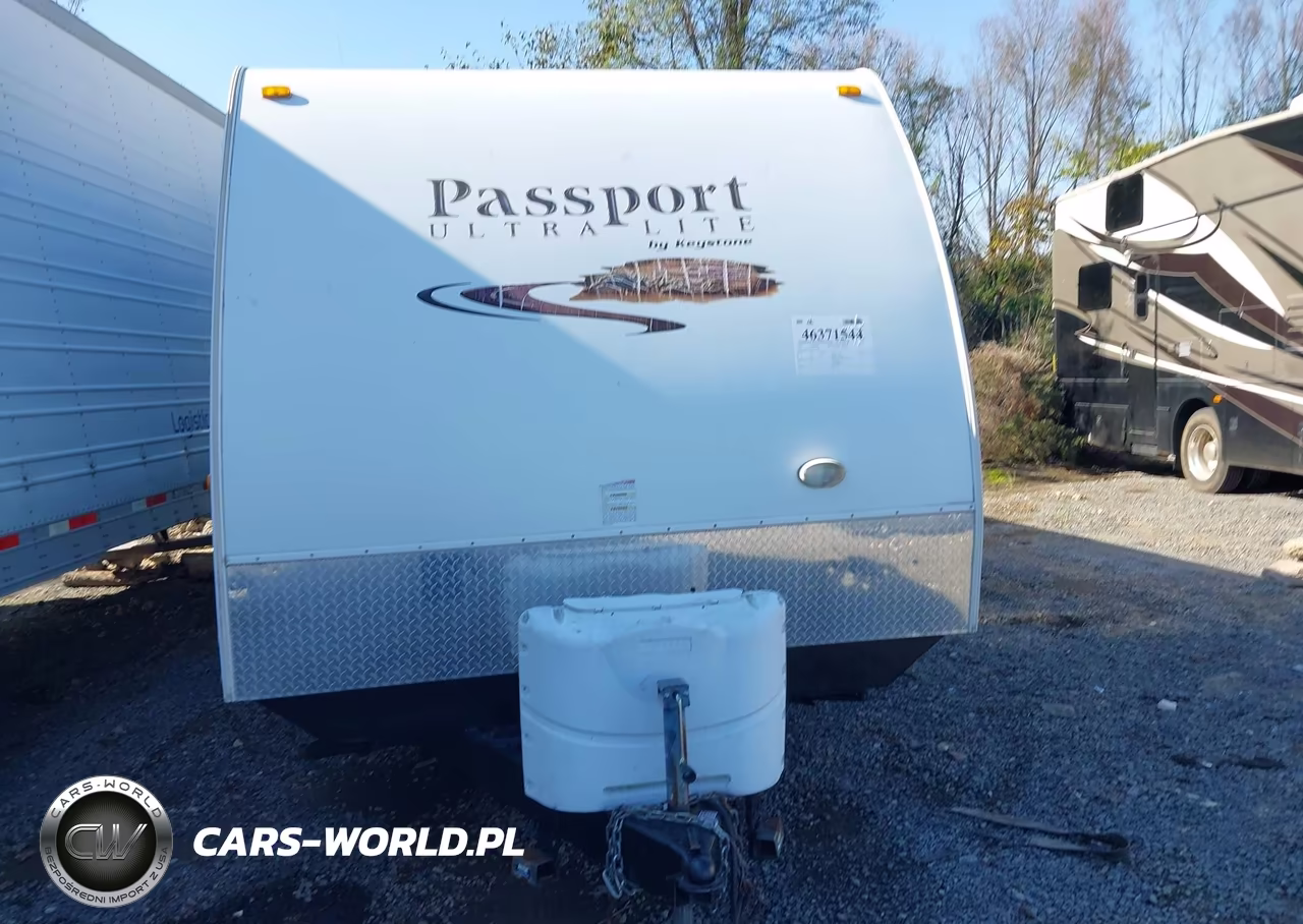 2011 - Other - Keystone Trailer VIN:4YDT30526BT412095 - 6