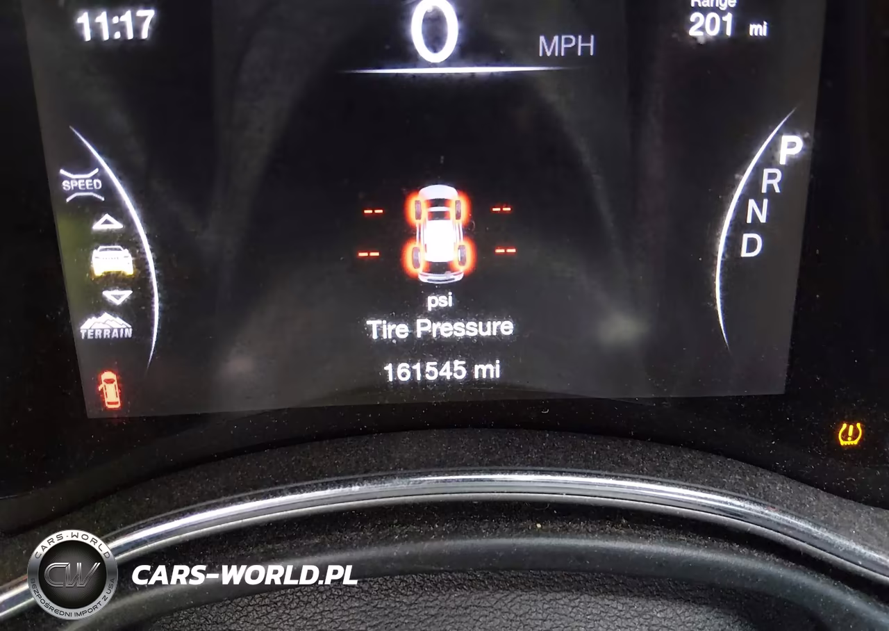 2017 Jeep Grand Cherokee Trailhawk 4X4 VIN:1C4RJFLG6HC603819 - 16