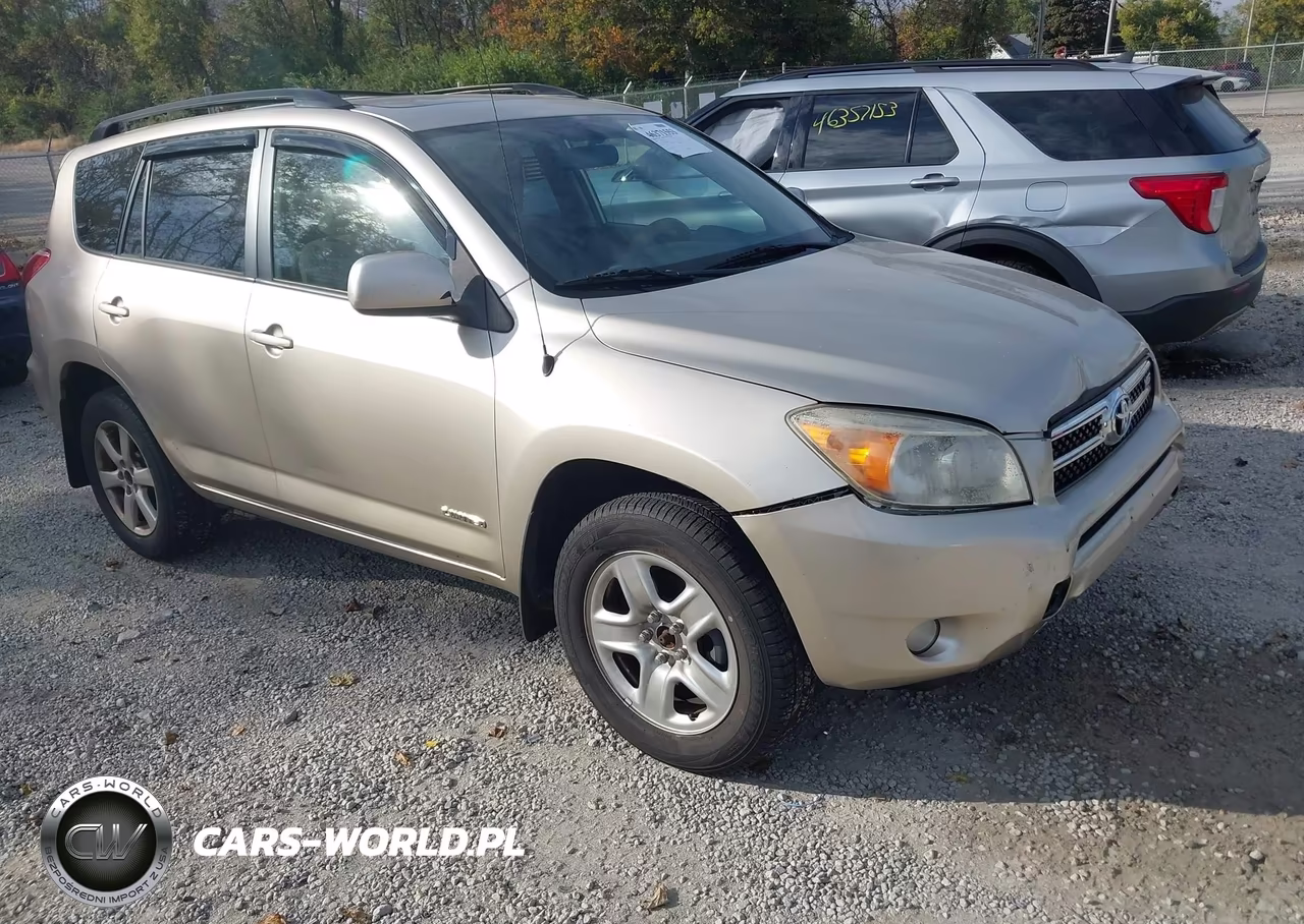 2006 Toyota Rav4 Limited V6