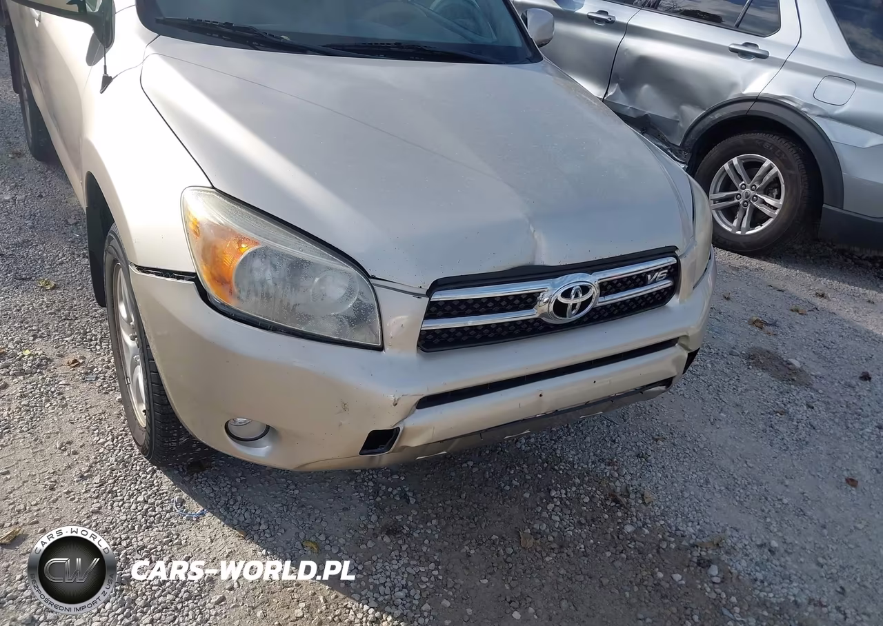 2006 Toyota Rav4 Limited V6 VIN:JTMZK31V766002508 - 13