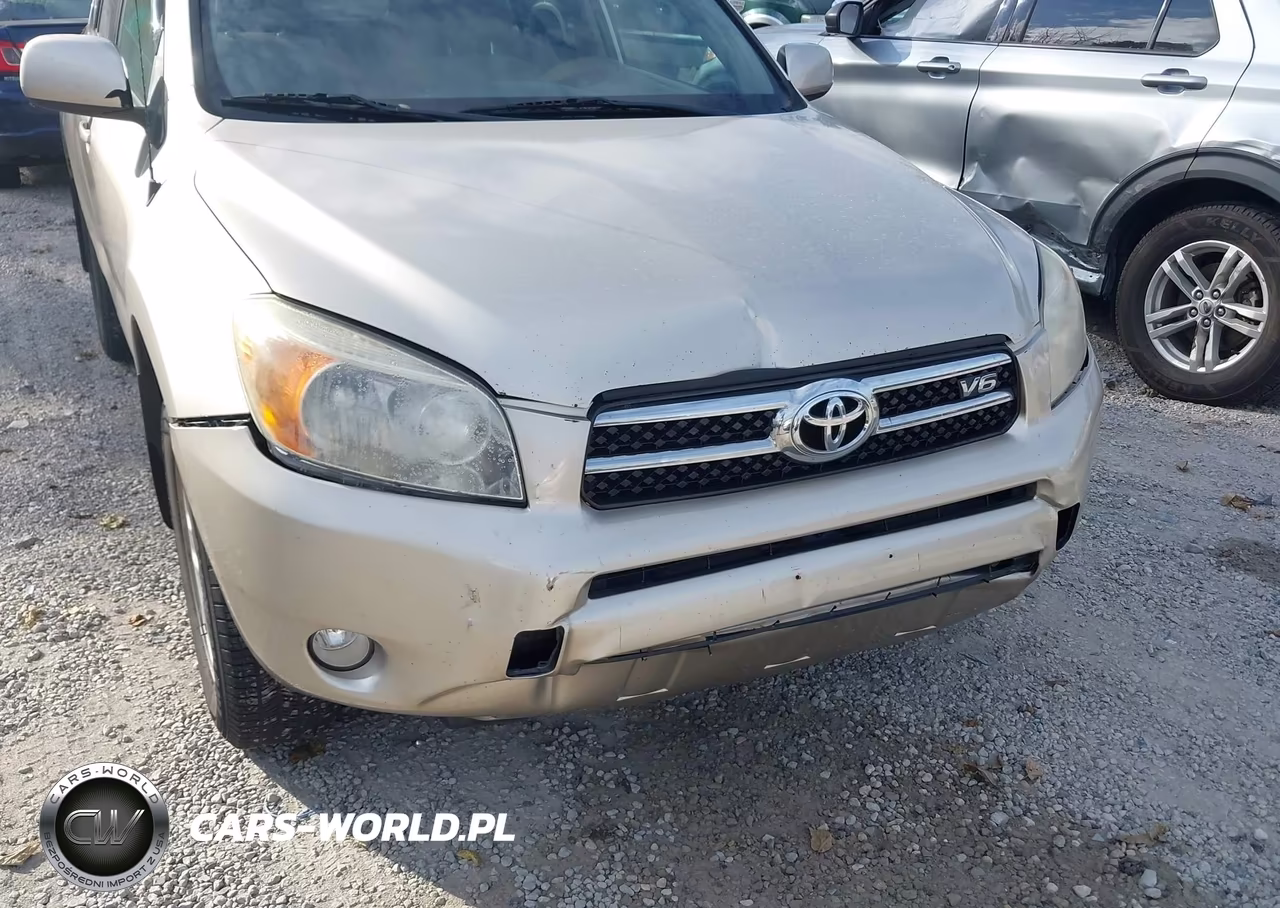 2006 Toyota Rav4 Limited V6 VIN:JTMZK31V766002508 - 14