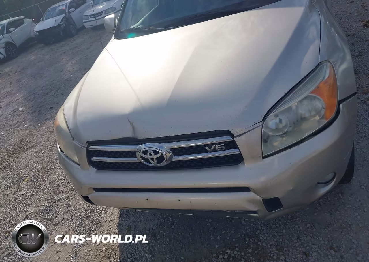 2006 Toyota Rav4 Limited V6 VIN:JTMZK31V766002508 - 6