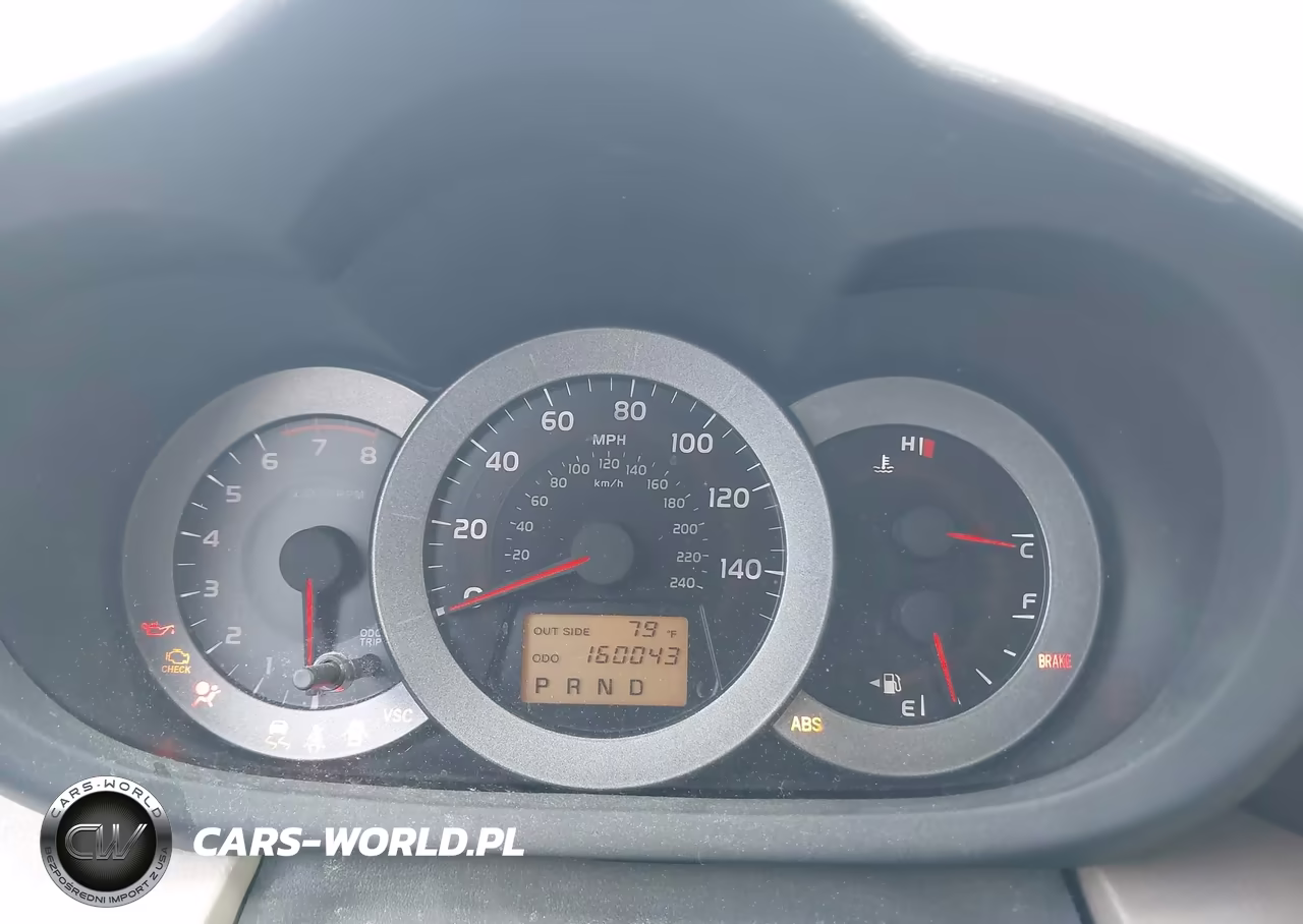 2006 Toyota Rav4 Limited V6 VIN:JTMZK31V766002508 - 7