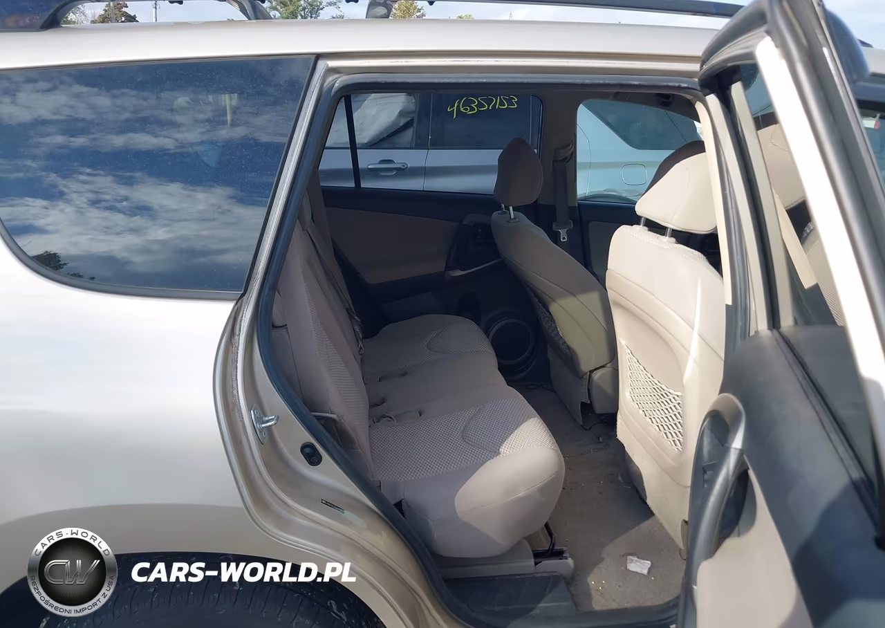 2006 Toyota Rav4 Limited V6 VIN:JTMZK31V766002508 - 8