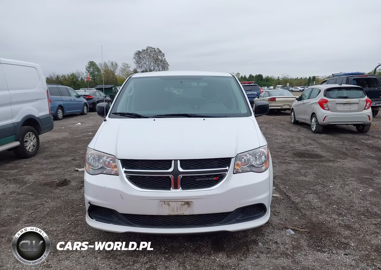 2018 Dodge Grand Caravan Se VIN:2C4RDGBGXJR254885 - 12