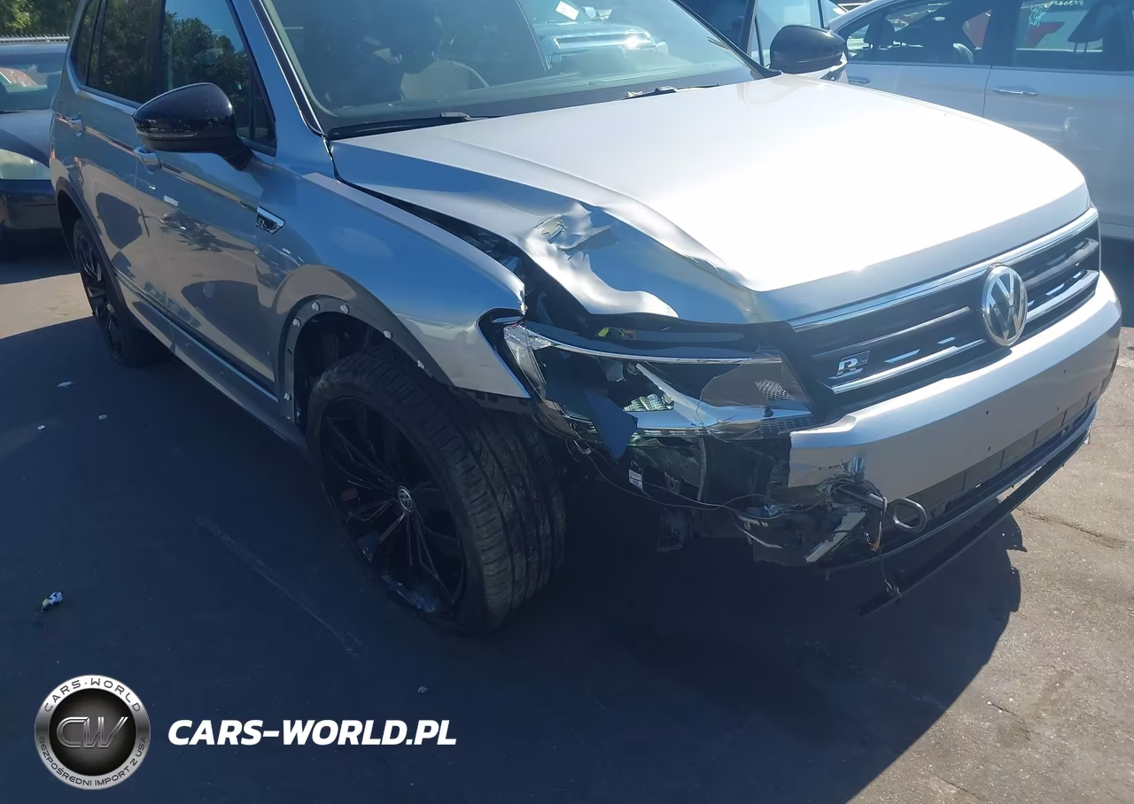 2021 Volkswagen Tiguan 2.0T Se-2.0T Se R-Line Black-2.0T Sel VIN:3VV2B7AX2MM019564 - 6