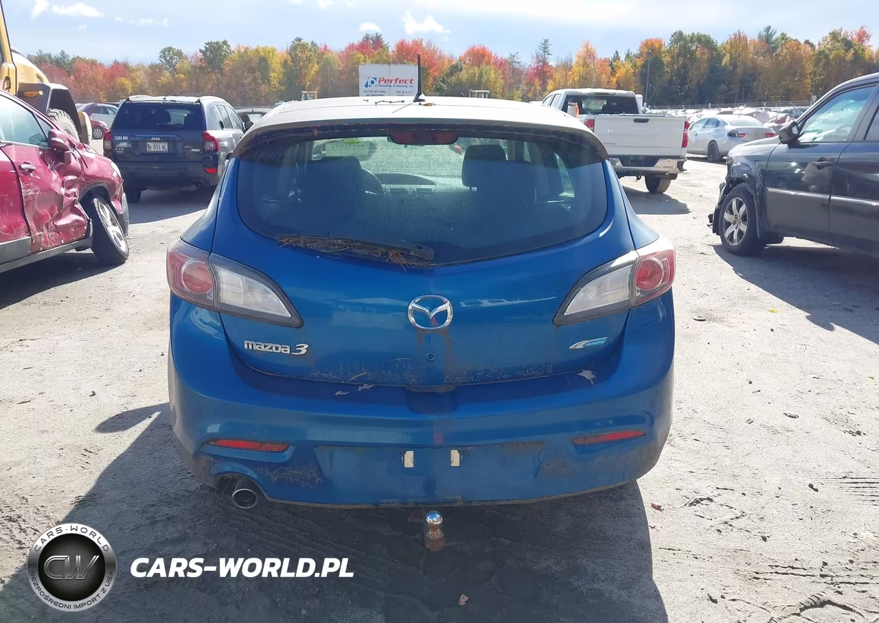 2012 Mazda Mazda3 I Touring VIN:JM1BL1L82C1590837 - 15