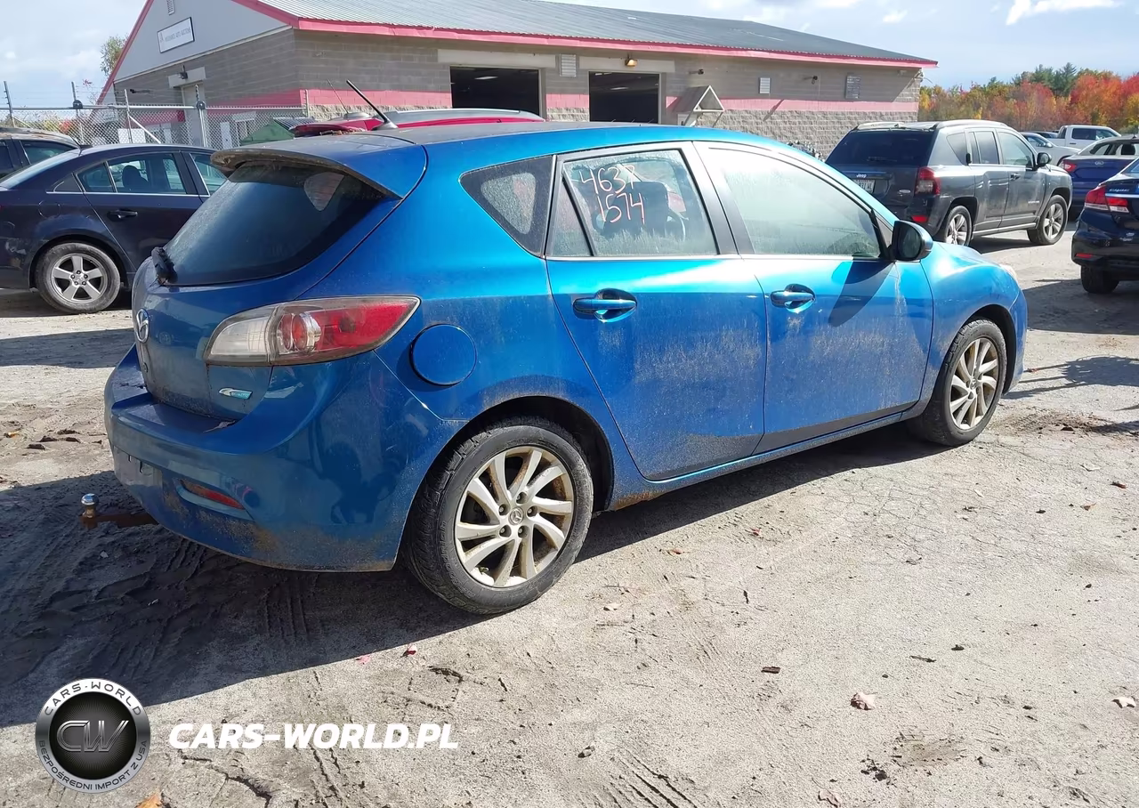 2012 Mazda Mazda3 I Touring VIN:JM1BL1L82C1590837 - 4