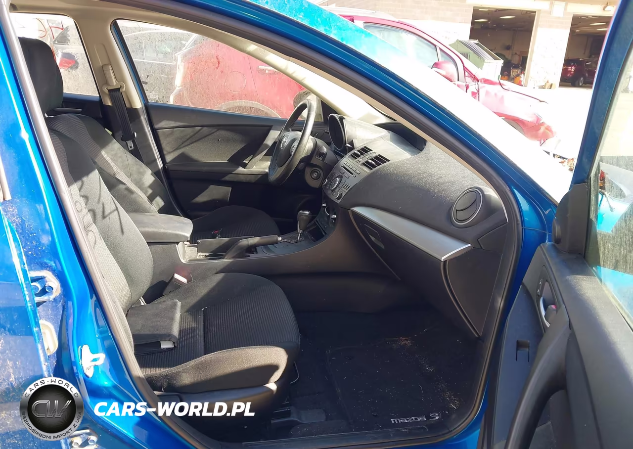 2012 Mazda Mazda3 I Touring VIN:JM1BL1L82C1590837 - 5
