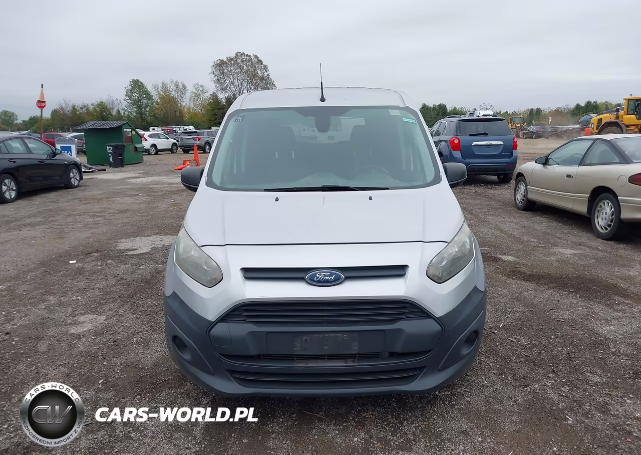 2017 Ford Transit Connect Xl VIN:NM0GE9E71H1326984 - 12